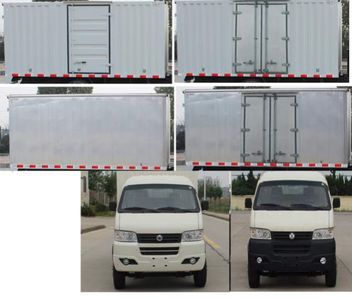 Dongfeng  EQ5031XXY15QEAC Box transport vehicle