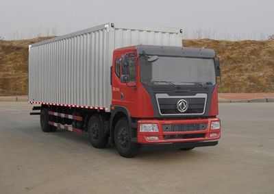 Dongfeng  EQ5253XXYF1 Box transport vehicle