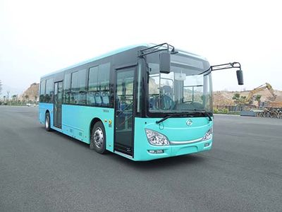 Feichi  FSQ6110BEVG1 Pure electric city buses