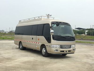 Juntian  JKF5050XJE Monitoring vehicle