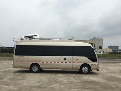 Juntian  JKF5050XJE Monitoring vehicle