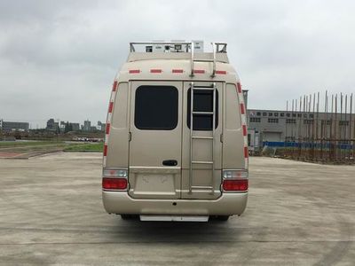 Juntian  JKF5050XJE Monitoring vehicle