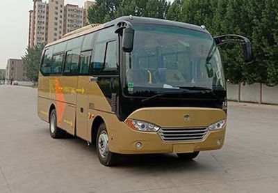 Zhongtong Automobile LCK6768D6H coach