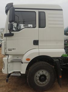 Linfeng  LLF5231TYL70 Fracturing truck