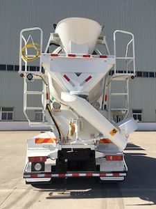 Kaiwo  NJL5320GJBZHGBEV Pure electric concrete mixing and transportation vehicle