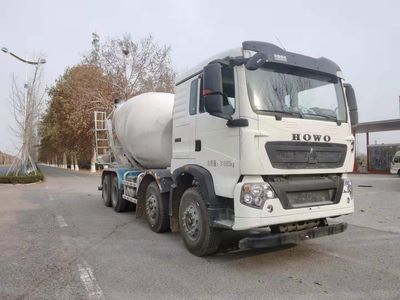 Jianyou  SDX5313GJBE3 Concrete mixing transport vehicle