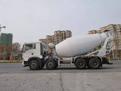 Jianyou  SDX5313GJBE3 Concrete mixing transport vehicle