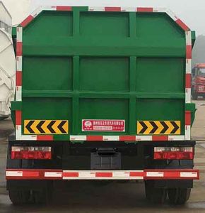 Yandi  SZD5045ZZZ6 Hydraulic Lifter Garbage truck 