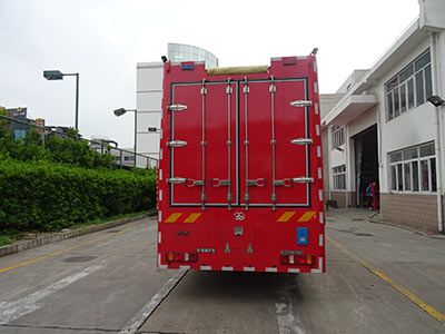 Yunhe  WHG5240TXFBP220DX Pump fire truck