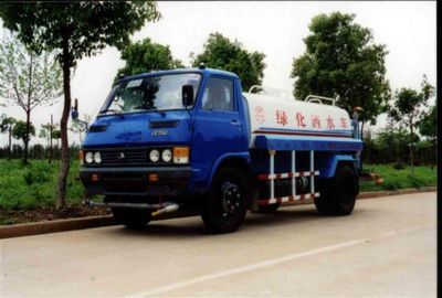 Wuhuan  WX5050GSSN Greening sprinkler truck