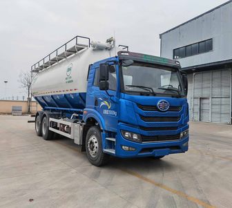 Baiqin  XBQ5250ZSLA33J Bulk feed transport vehicle