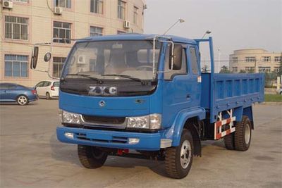 Zhengyu  ZY5815P6 Low speed truck