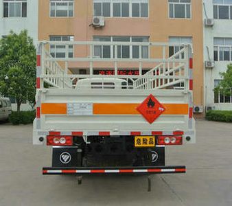 Chunxing  ZZT5090TQP5 Gas cylinder transport vehicle