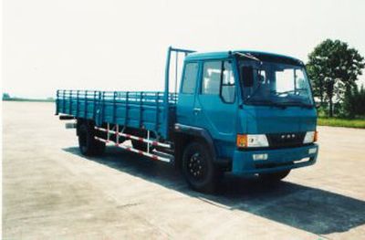 Jiefang Automobile CA1101PK2L1A95 Flat head long wheelbase cargo truck