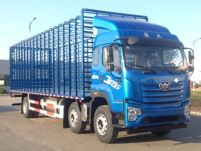 Jiefang Automobile CA5250CCQP28K8L7T3NE6A90 Livestock and poultry transport vehicles