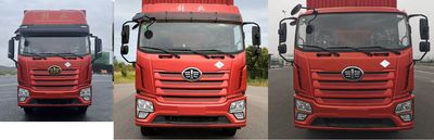 Jiefang Automobile CA5250CCQP28K8L7T3NE6A90 Livestock and poultry transport vehicles