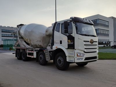 Jiefang AutomobileCA5310GJBP62K1T4A1E6Concrete mixing transport vehicle