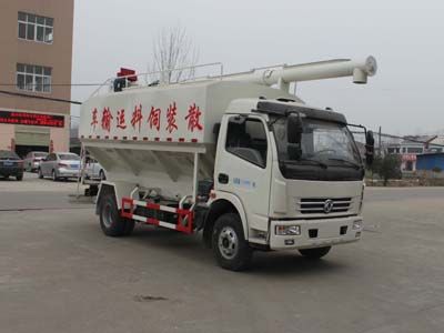 Cheng Liwei  CLW5110ZSLE5 Bulk feed transport vehicle