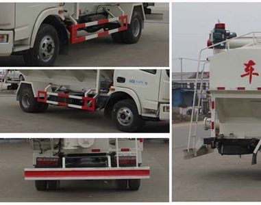 Cheng Liwei  CLW5110ZSLE5 Bulk feed transport vehicle