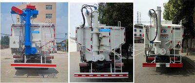 Cheng Liwei  CLW5110ZSLE5 Bulk feed transport vehicle