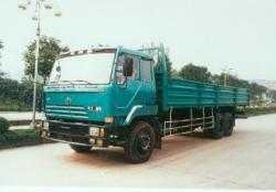 Hongyan CQ1253TLG564Truck