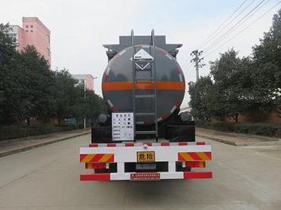 Special transport  DTA5250GFWD5 Tank transport vehicle for corrosive substances