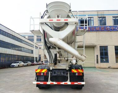 Sany  HQC5311GJB1E Concrete mixing transport vehicle