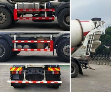 Sany  HQC5311GJB1E Concrete mixing transport vehicle