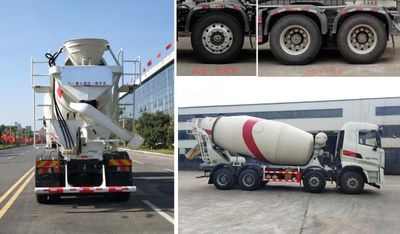 Sany  HQC5311GJB1E Concrete mixing transport vehicle