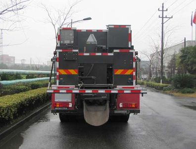 Zhetong brand automobiles LMT5317TFCX Slurry sealing truck