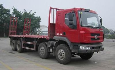 Chenglong  LZ5312TPB Flat transport vehicle