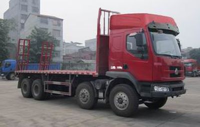 Chenglong  LZ5312TPB Flat transport vehicle