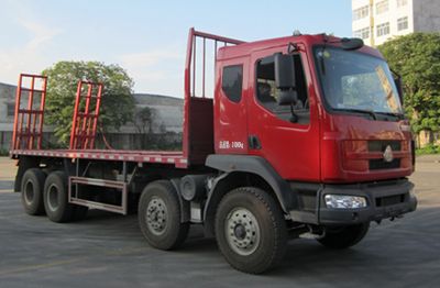 Chenglong  LZ5312TPB Flat transport vehicle