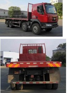 Chenglong  LZ5312TPB Flat transport vehicle