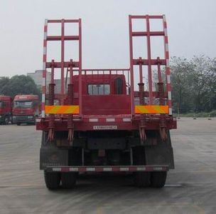 Chenglong  LZ5312TPB Flat transport vehicle