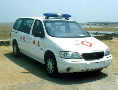 Buick SGM5021XSHGL8 Emergency blood delivery vehicle