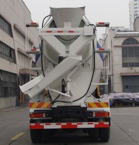 Shitong  STQ5252GJB14 Concrete mixing transport vehicle