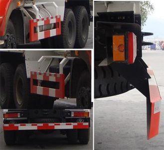 Shitong  STQ5252GJB14 Concrete mixing transport vehicle