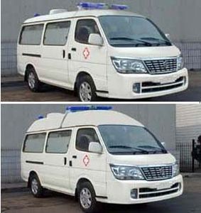 Jinbei  SY5033XJHW1SBH ambulance