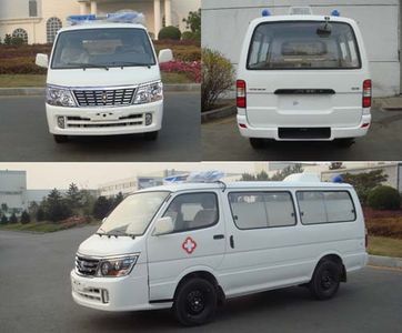 Jinbei  SY5033XJHW1SBH ambulance