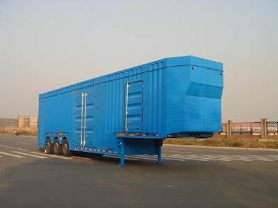 Tonghua  THT9260TCL Vehicle transport semi-trailer