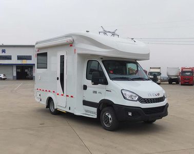 Wuke Huazhong Automobile WH5040XYL Medical vehicle