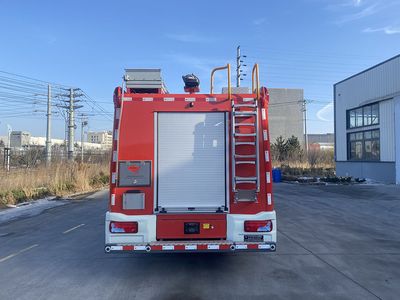 Zhongzhuo Era  ZXF5120GXFSG25M6 Water tank fire truck