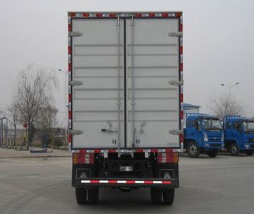 Haowo  ZZ5107XXYF331CE1 Box transport vehicle