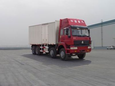 Star Steyr ZZ5311XXYN4661C1 Box transport vehicle