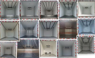 Companion Changxing  AAA5043XLCJX6 Refrigerated truck