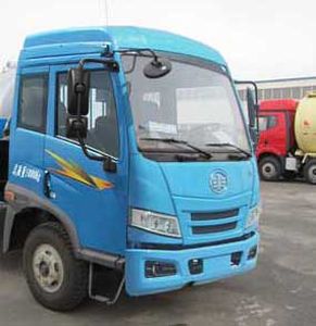 Jiulong  ALA5100GXEC4 Septic suction truck