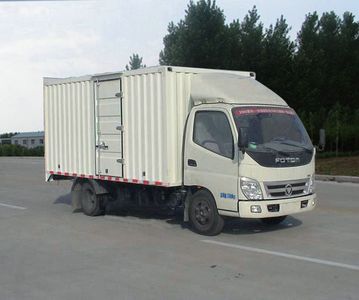 Foton  BJ5039XXYBB Box transport vehicle