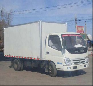 Foton  BJ5039XXYBB Box transport vehicle