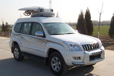 Zaitong  BZT5030XTX Communication vehicle